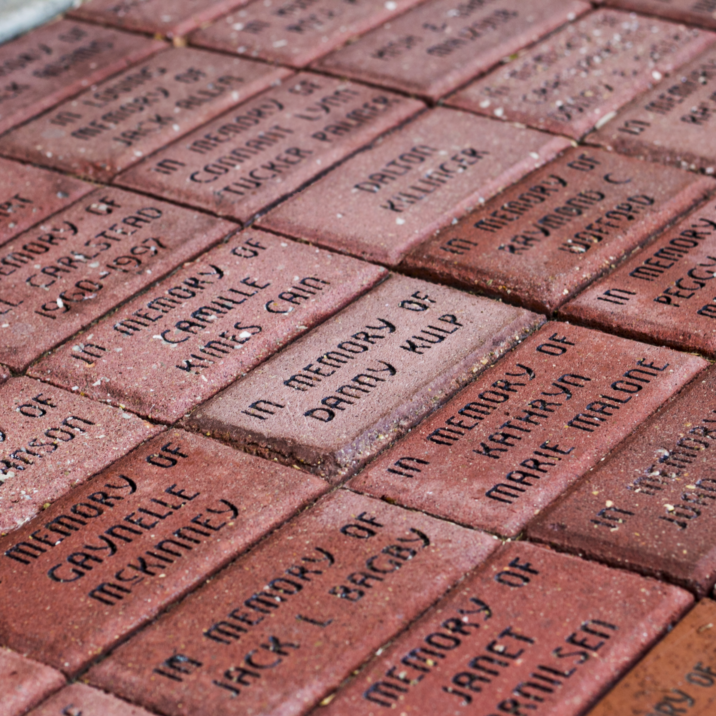 Pave the Way to Remembrance – Brick Pavers Pave the Way to Remembrance – Brick Pavers