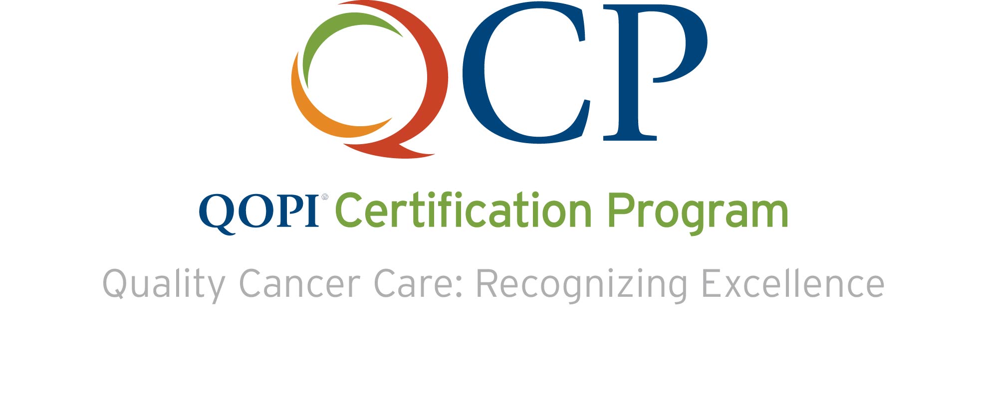 Quality Oncology Practice Initiative Quality Oncology Practice Initiative