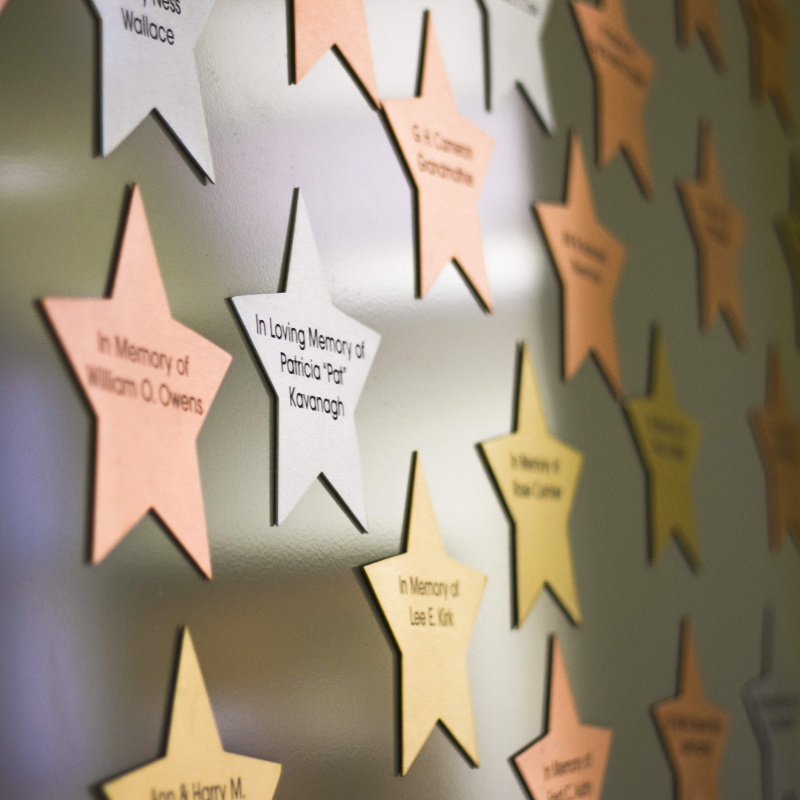 Star Wall Star Wall