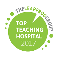 Leapfrog top teaching hospital 2017 Leapfrog top teaching hospital 2017