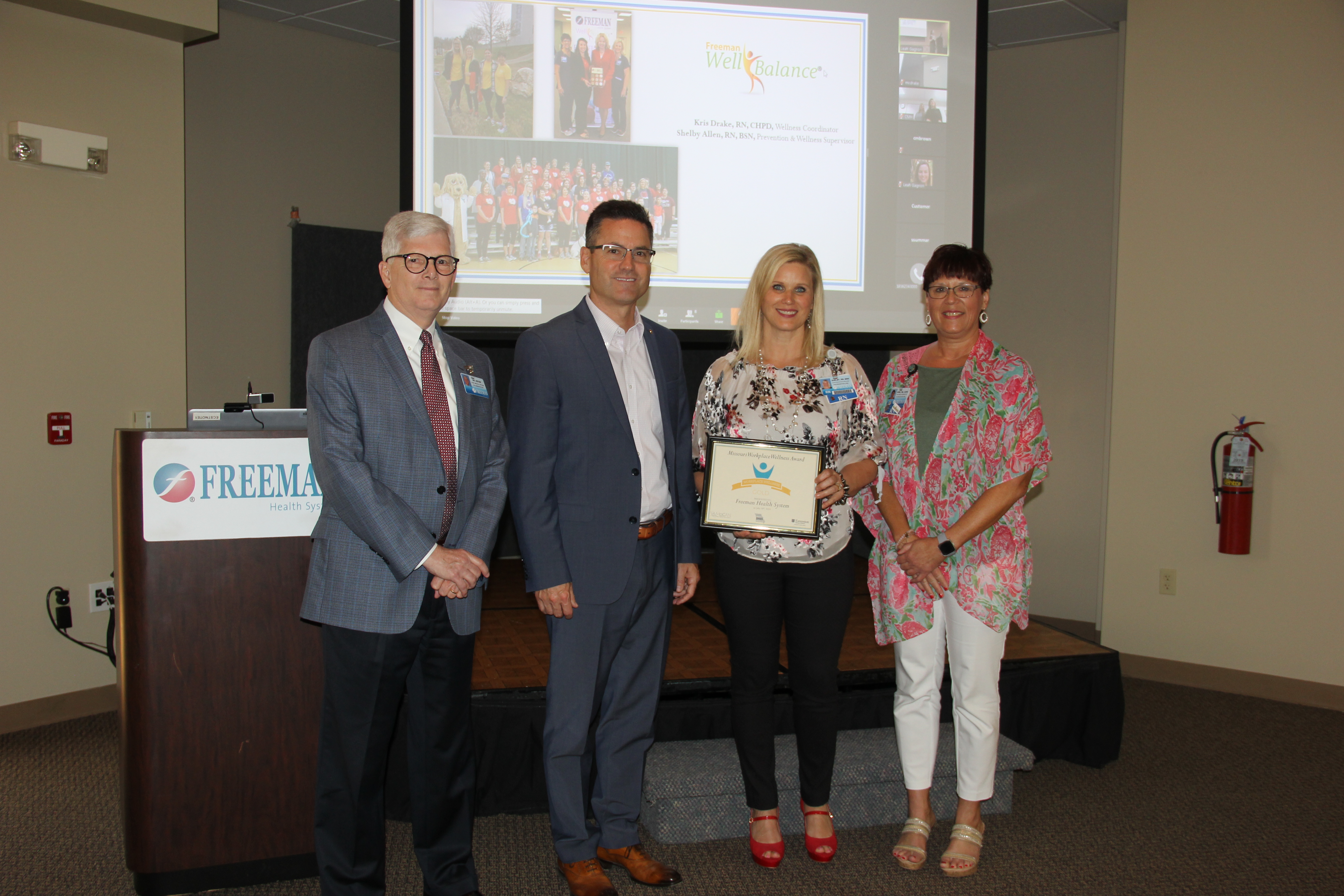 Wellness Awards 2019