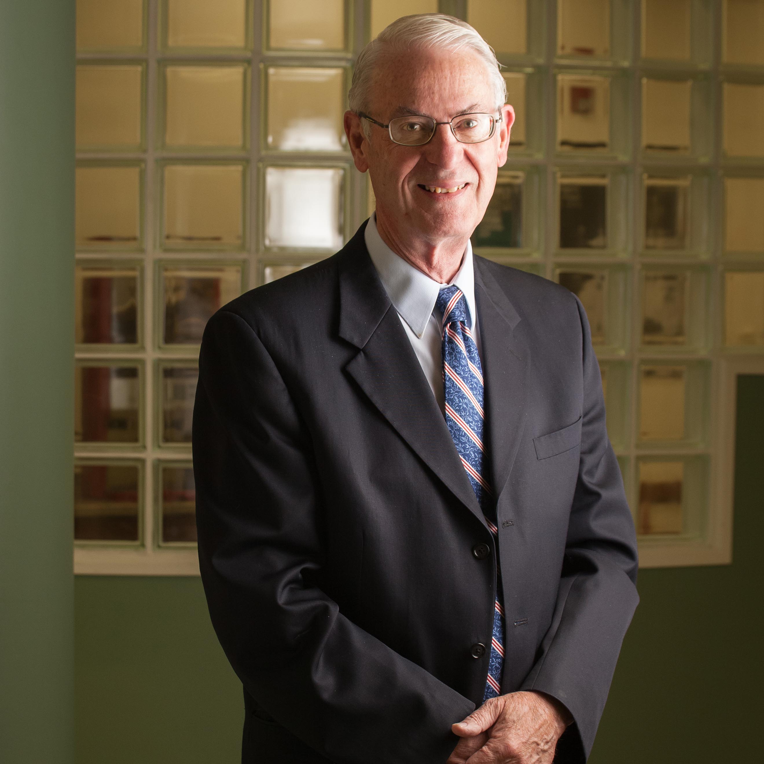 McIntire, Larry McIntire, Larry