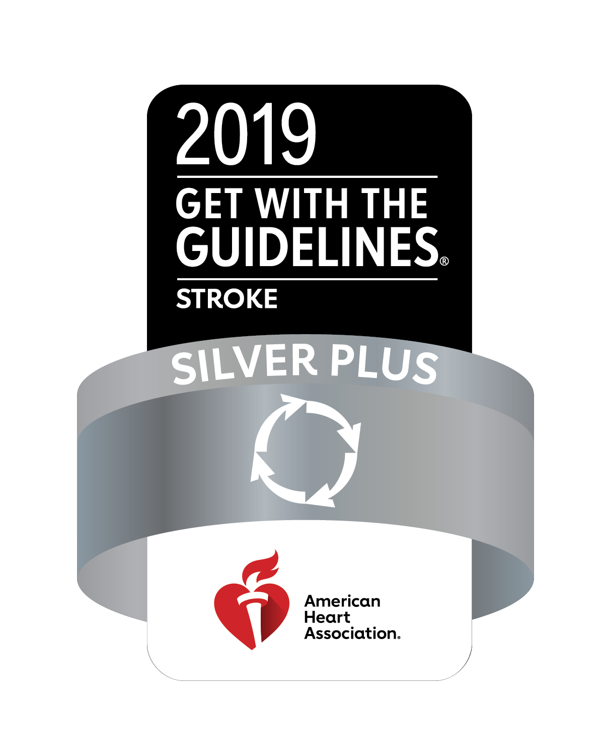 2019 Stroke Silver Plus AHA 2019 Stroke Silver Plus AHA