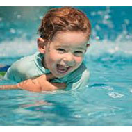 Child Swimming Child Swimming