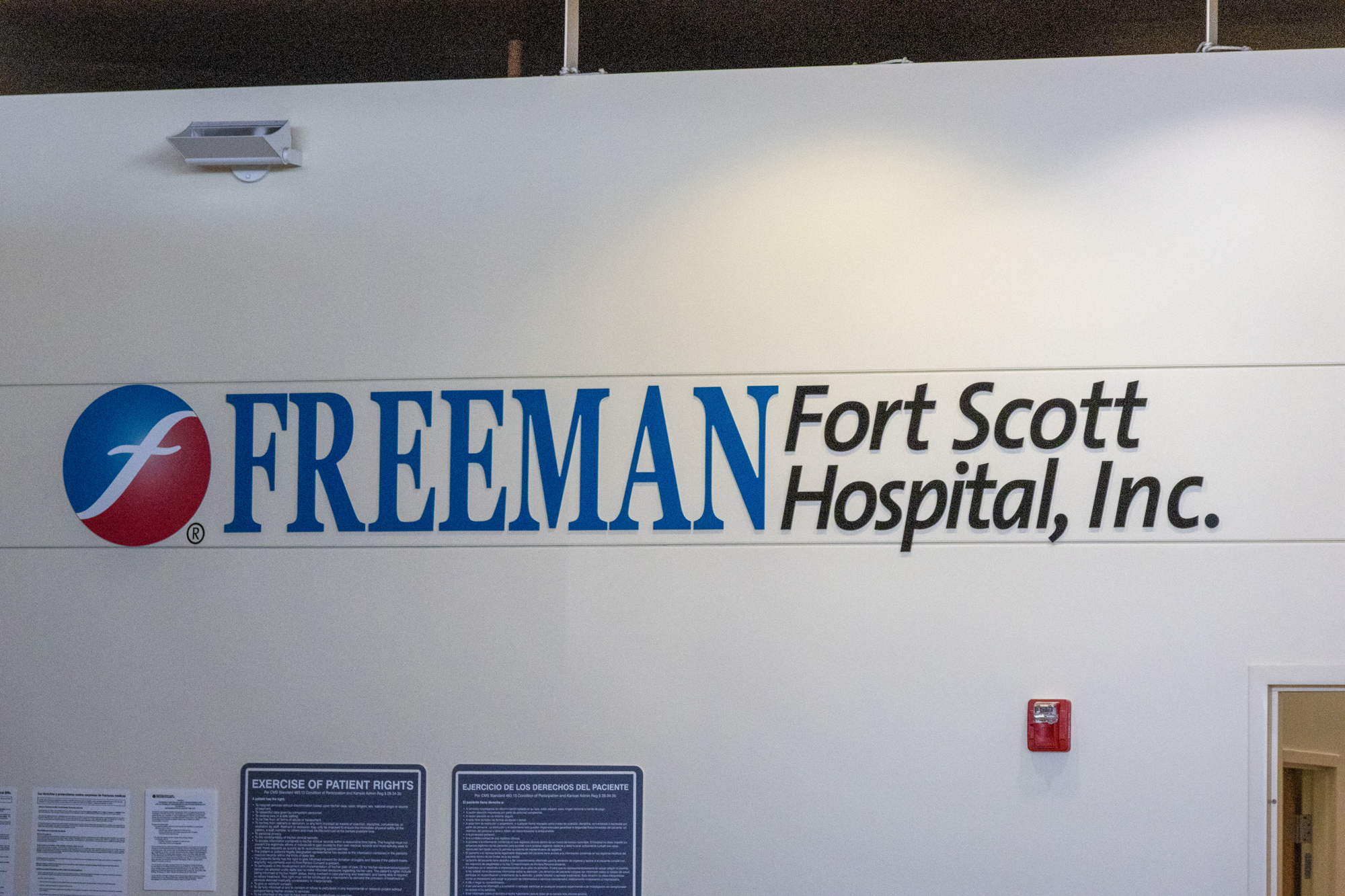 Freeman Fort Scott Freeman Fort Scott
