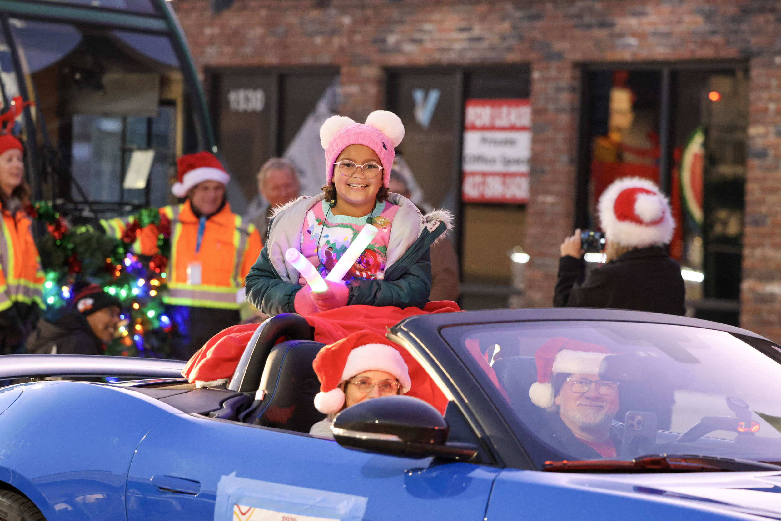 Joplin Christmas Parade