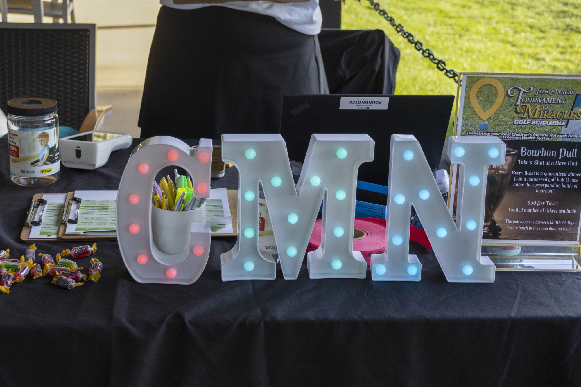 CMN Golf