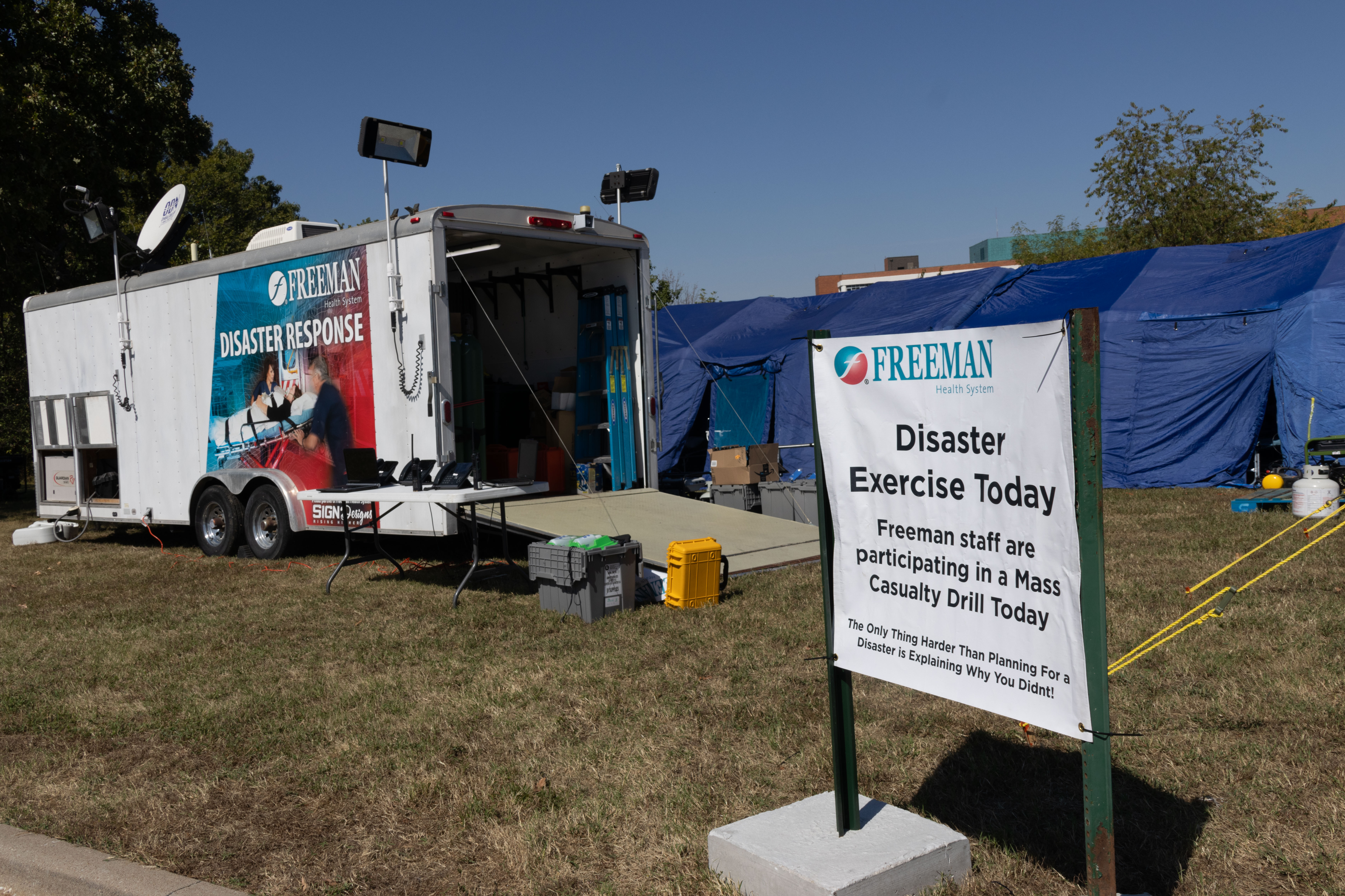 mobile hospital mobile hospital