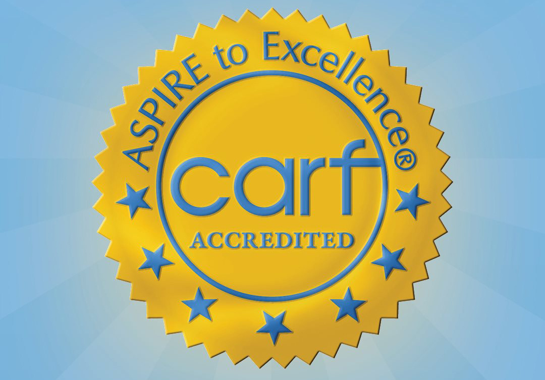CARF accreditation 2021 CARF accreditation 2021