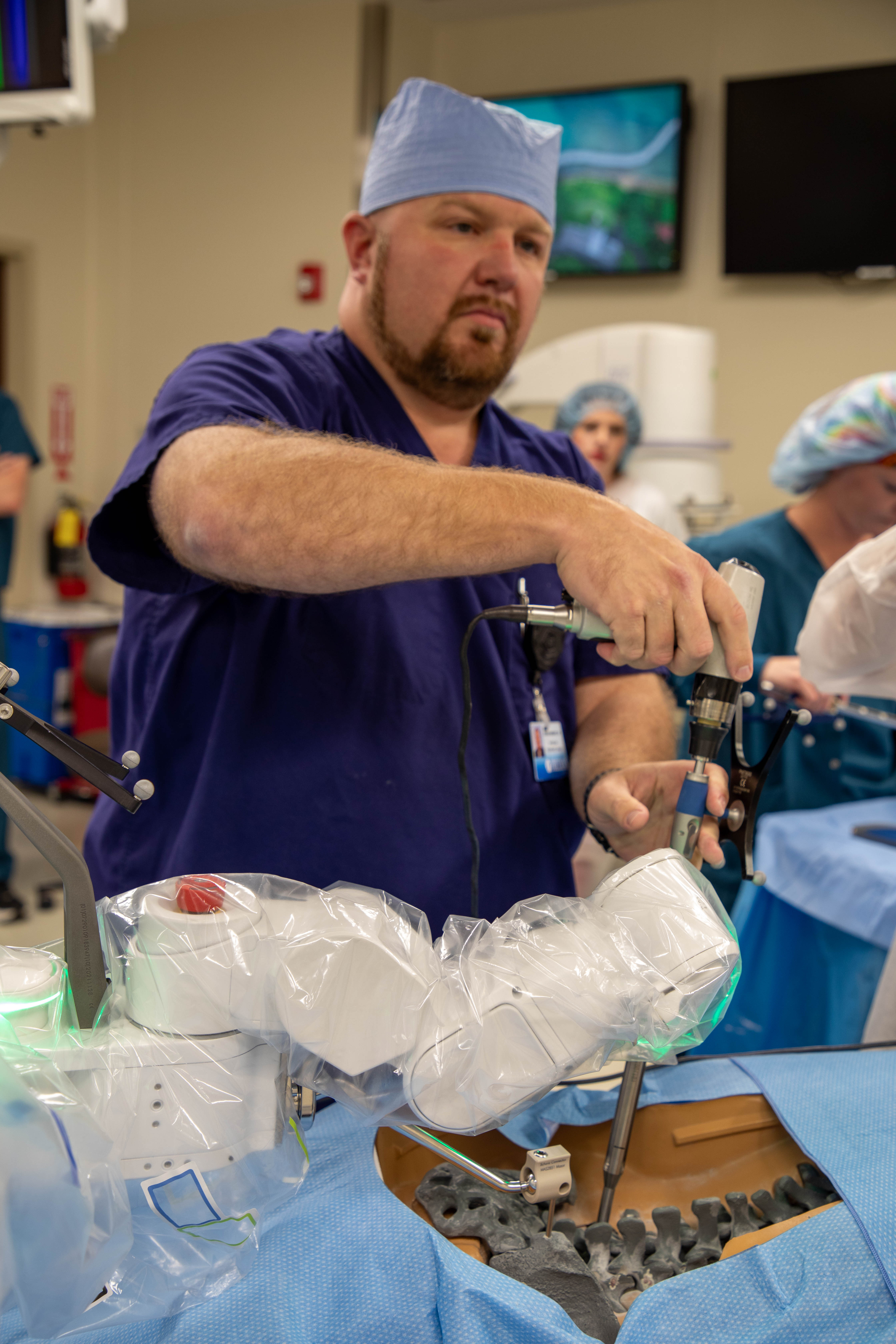 Dr. Sweaney Mazor