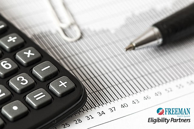 Freeman eligibility partners graphic Freeman eligibility partners graphic