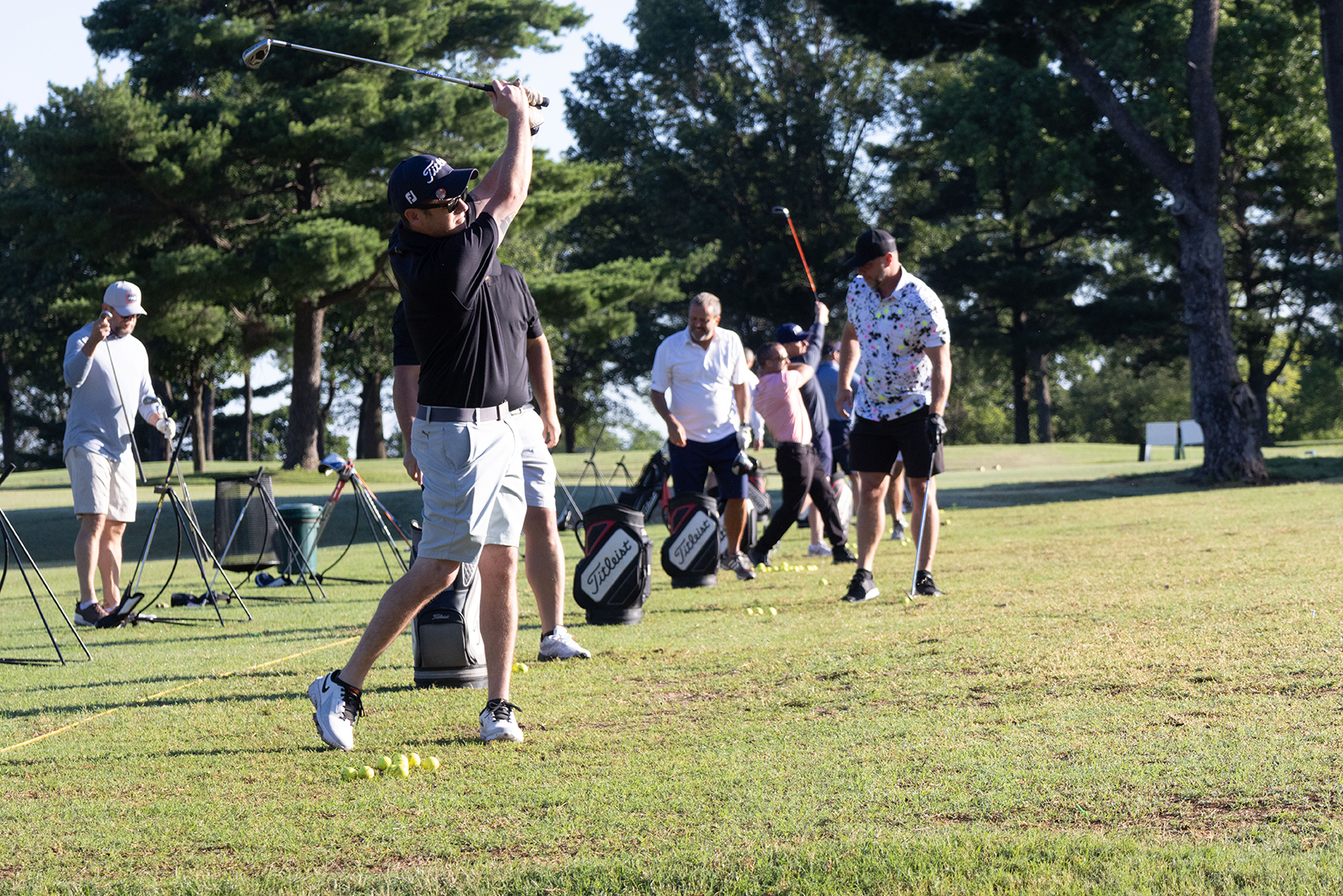 golf golf