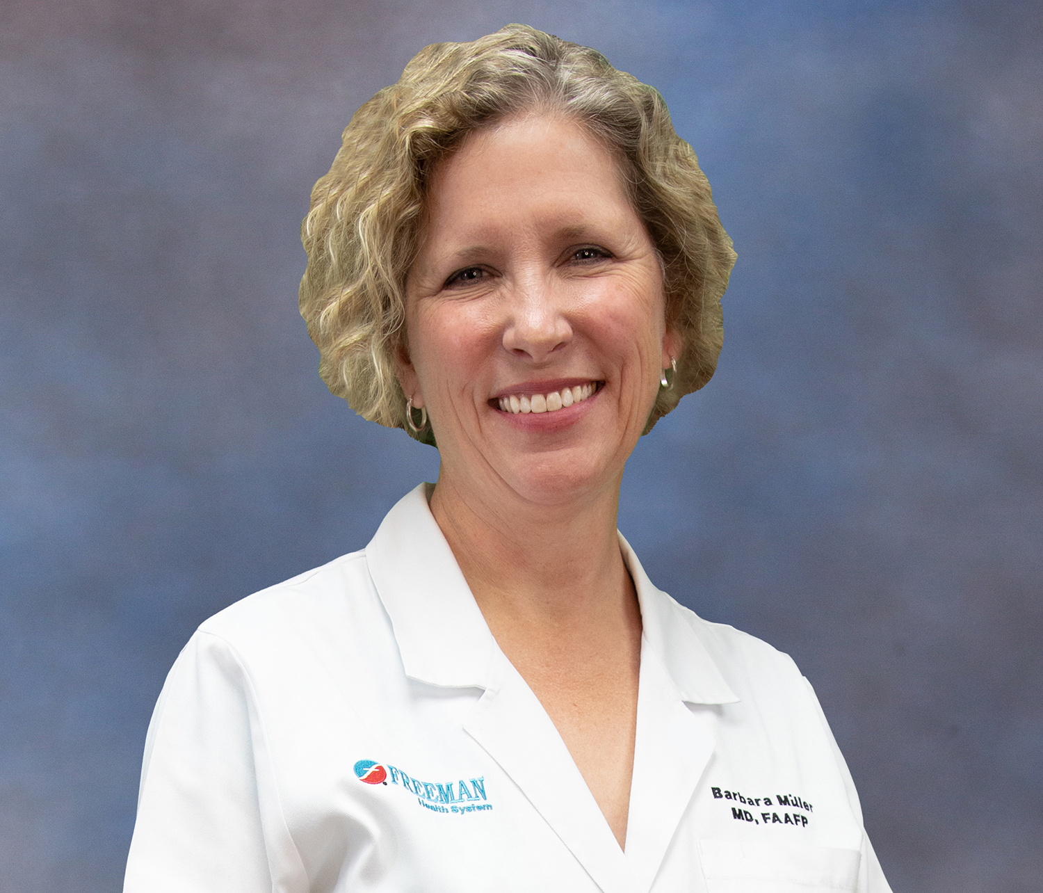 Dr. Miller Story Photo