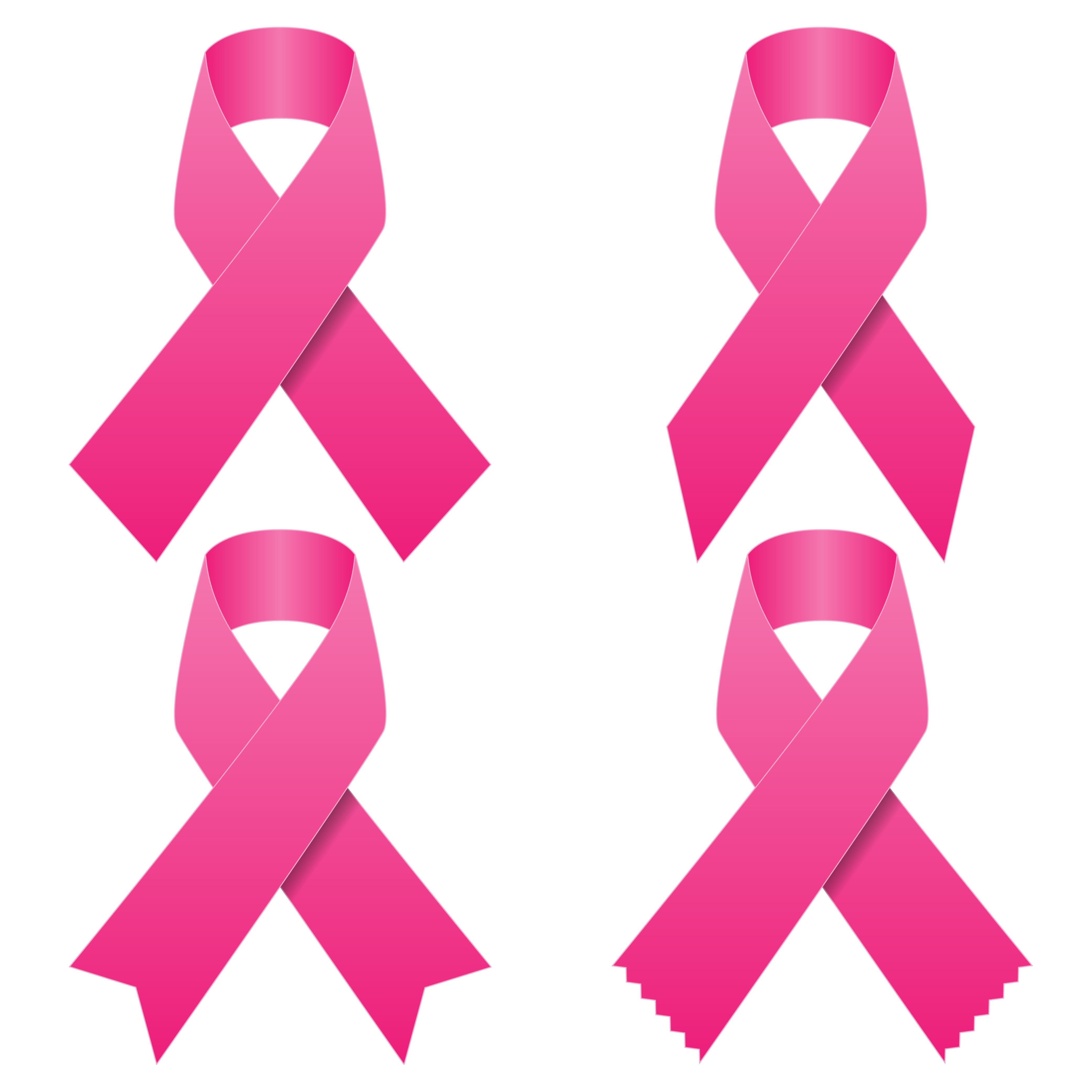 Pink Ribbons for Breast Cancer Pink Ribbons for Breast Cancer