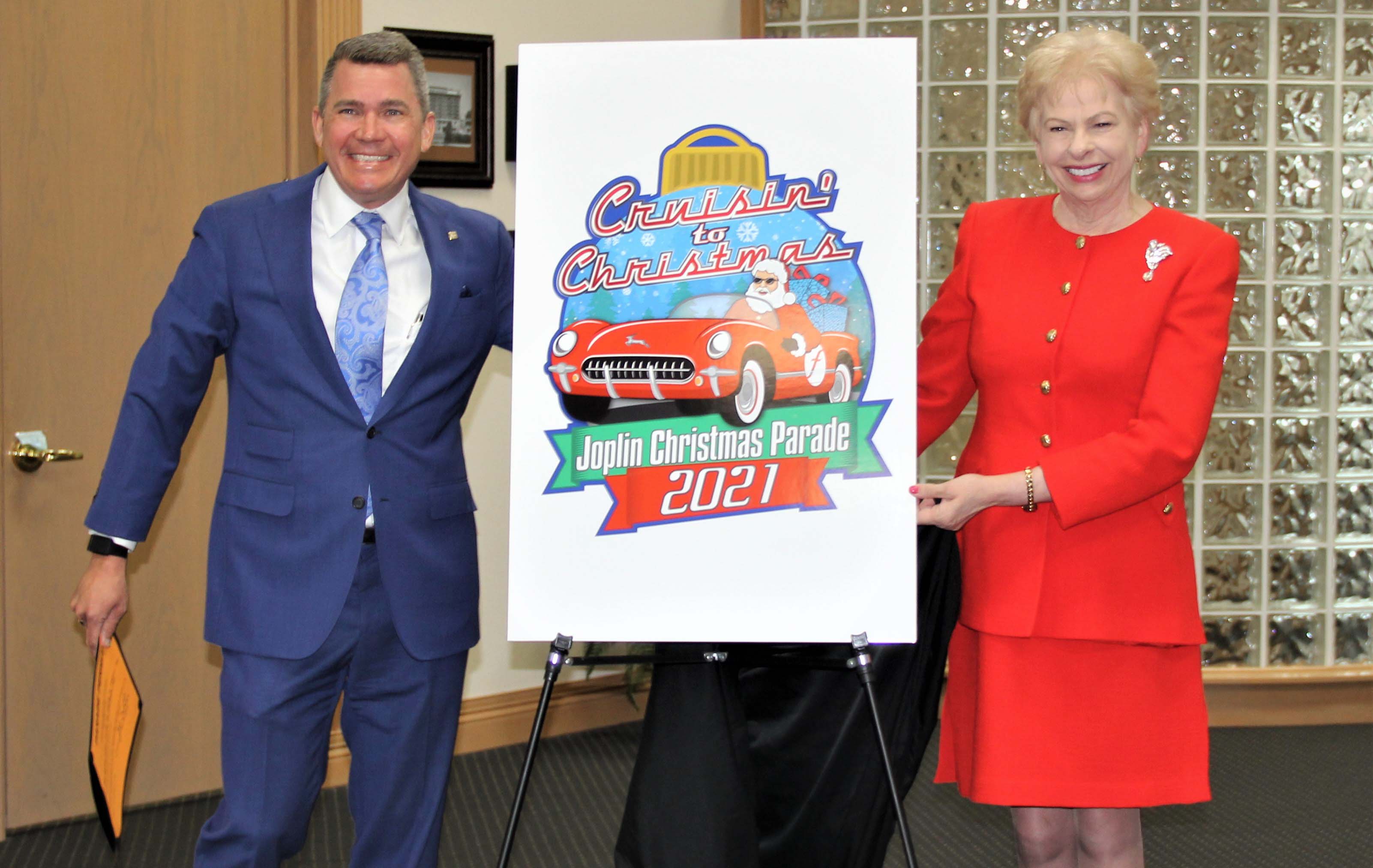 Joplin Christmas Parade Announcement 2021 Joplin Christmas Parade Announcement 2021