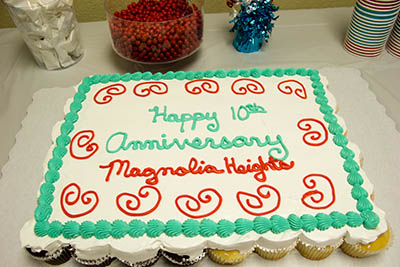 Magnolia Heights Magnolia Heights