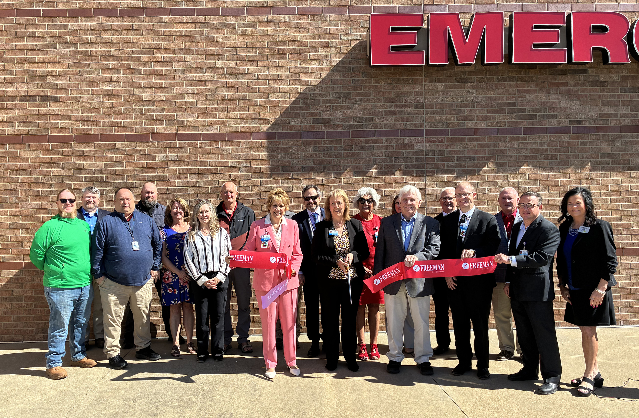 Ribbon Cutting