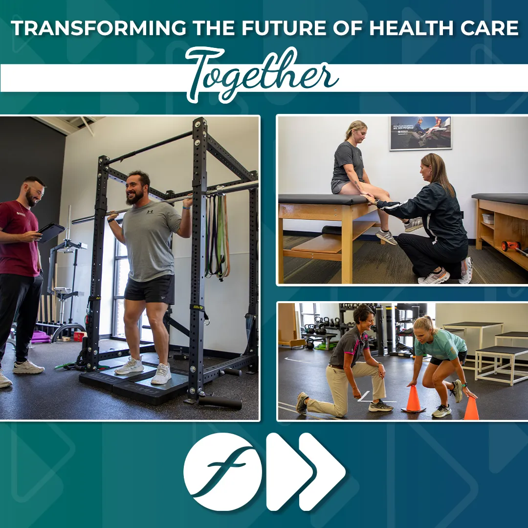 Freeman Health System and Pinamonti Wellness Center Integration

