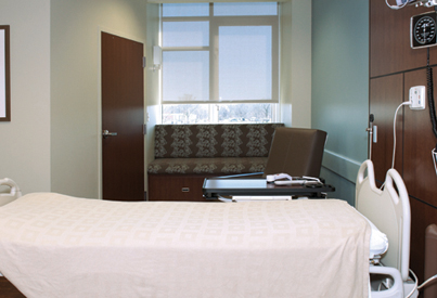 Cardiac/Medical 2 room Cardiac/Medical 2 room