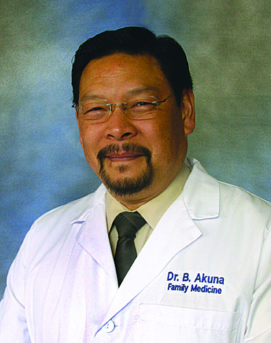 Dr. Bruce Akuna Dr. Bruce Akuna