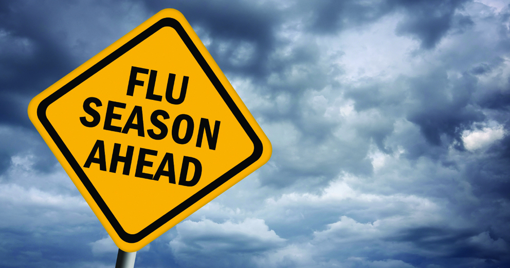 Flu Season Ahead Flu Season Ahead