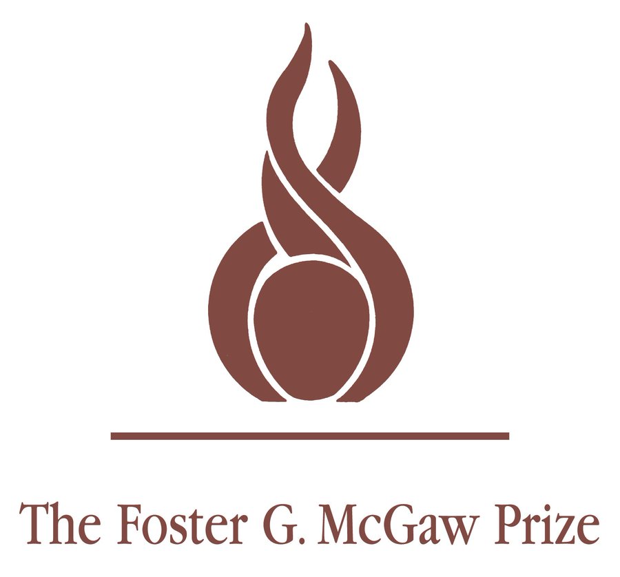 Foster McGaw Prize Foster McGaw Prize
