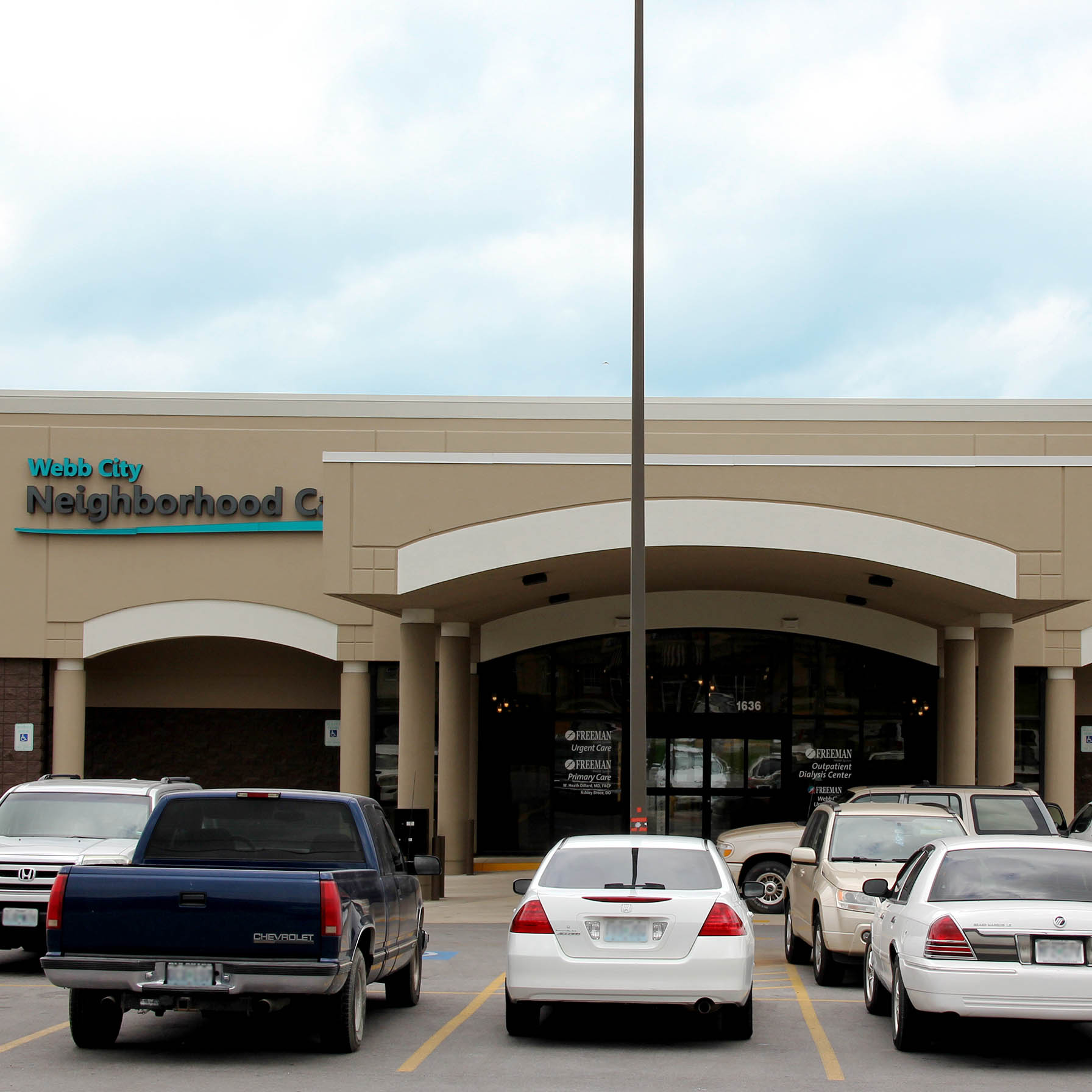 Webb City Urgent Care