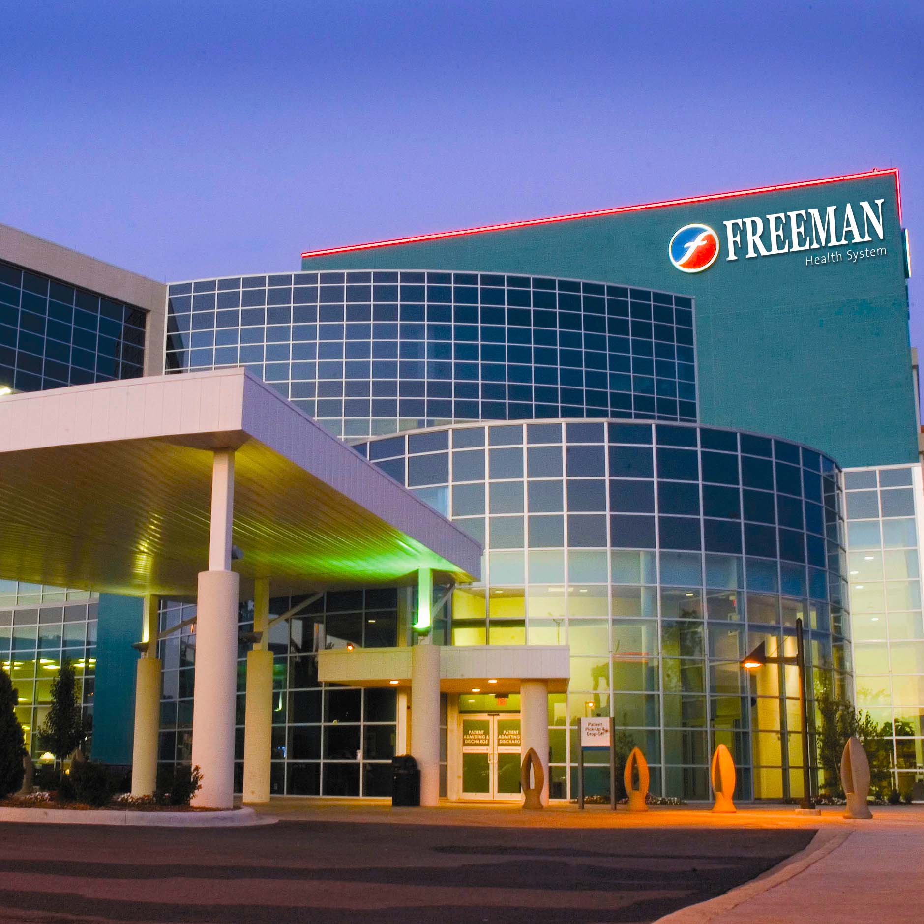Freeman Hospital West