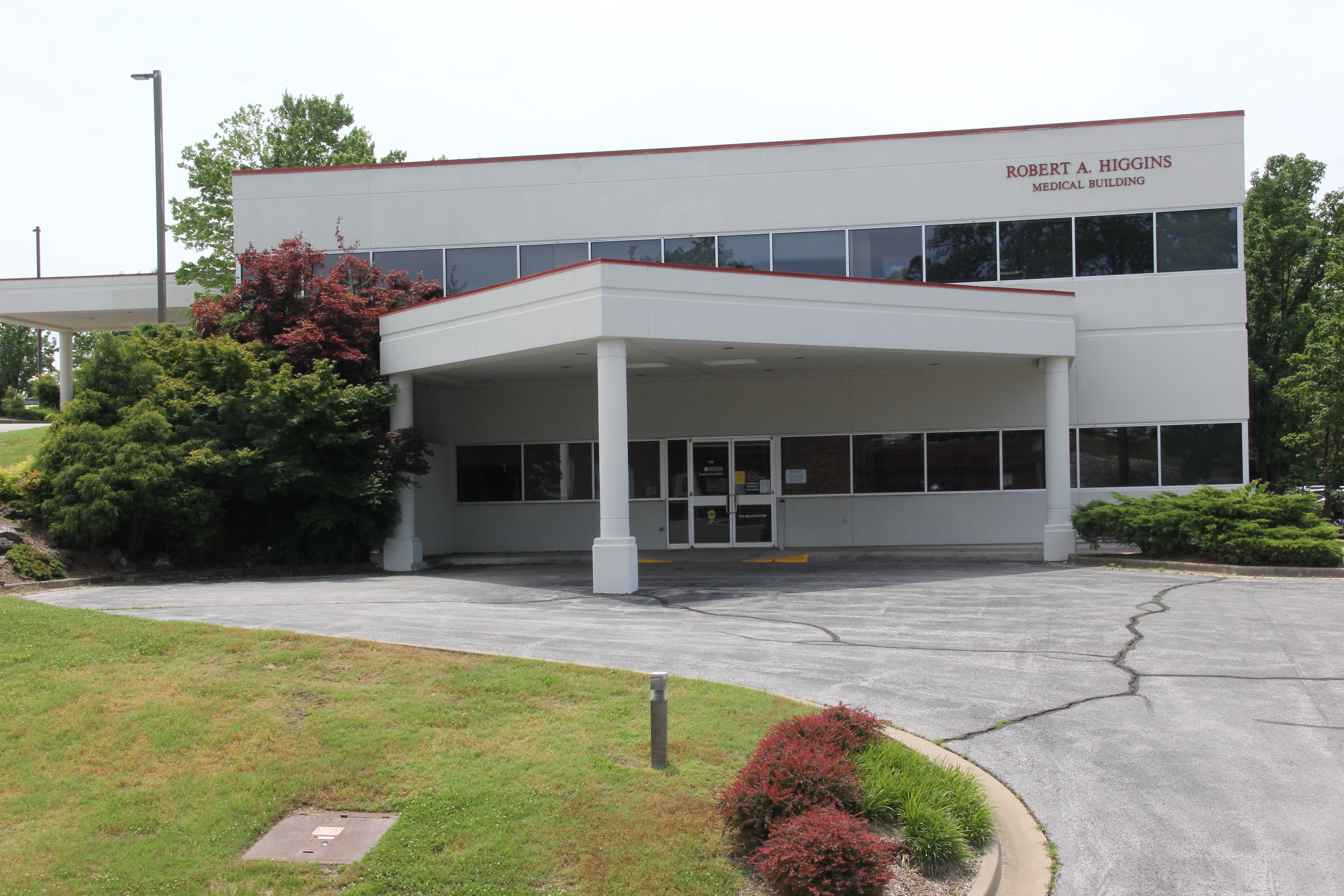 Freeman Surgical Associates Building