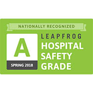 Leapfrog Spring 2018 A Rating Leapfrog Spring 2018 A Rating