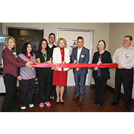 MRI Ribbon Cutting MRI Ribbon Cutting