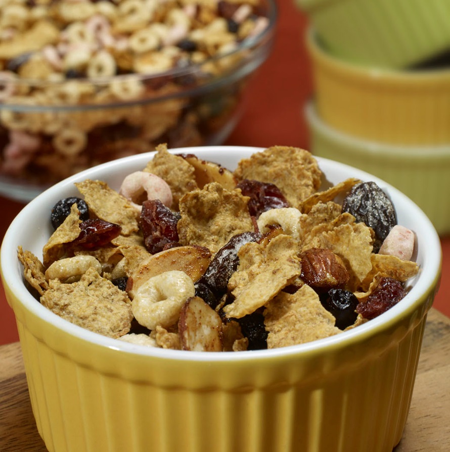 Take-a-Break Snack Mix Take-a-Break Snack Mix