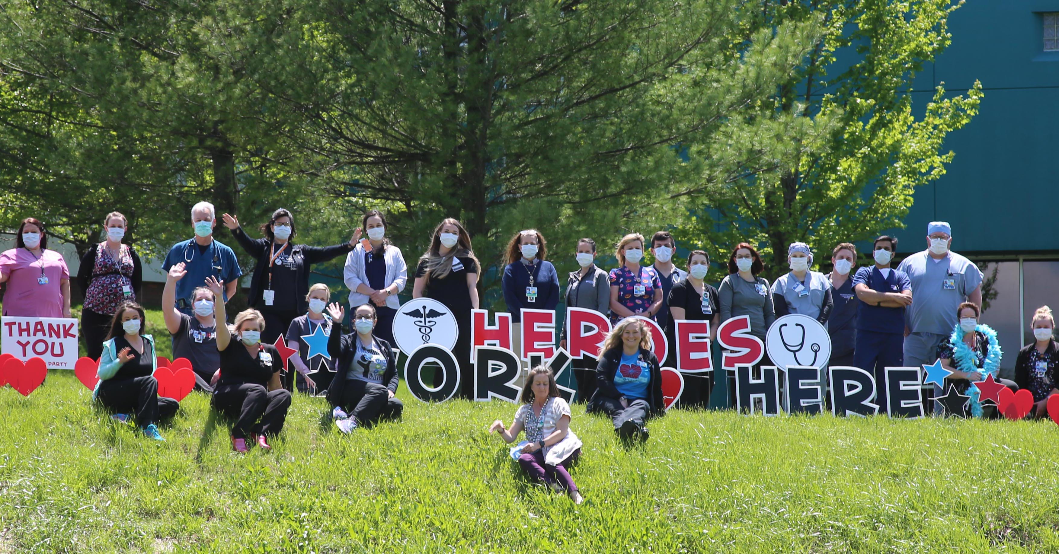 Nurses Week 2020 Nurses Week 2020