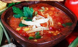 Tortilla Soup Tortilla Soup
