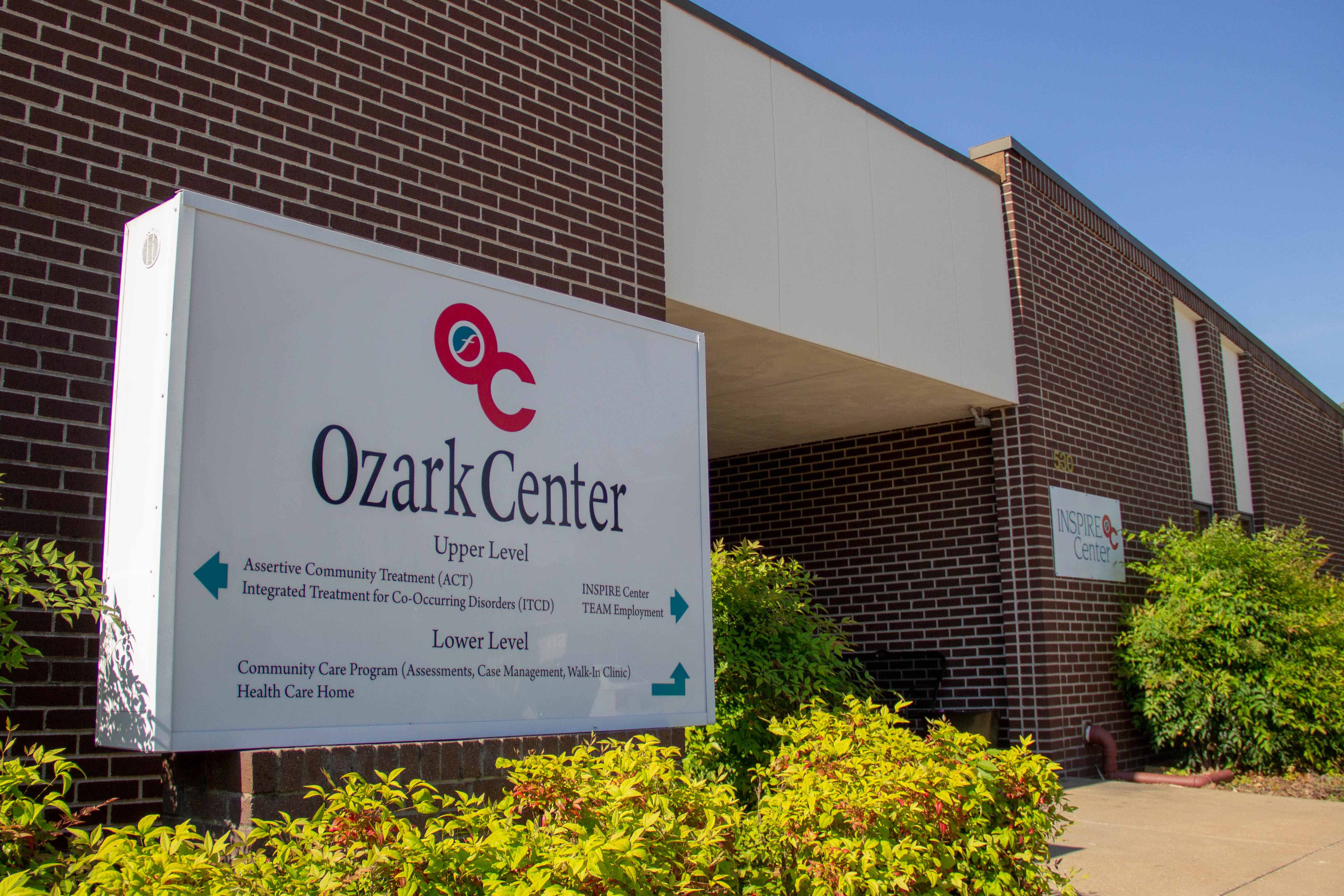 Ozark Center Recovery Up Program Open for Business