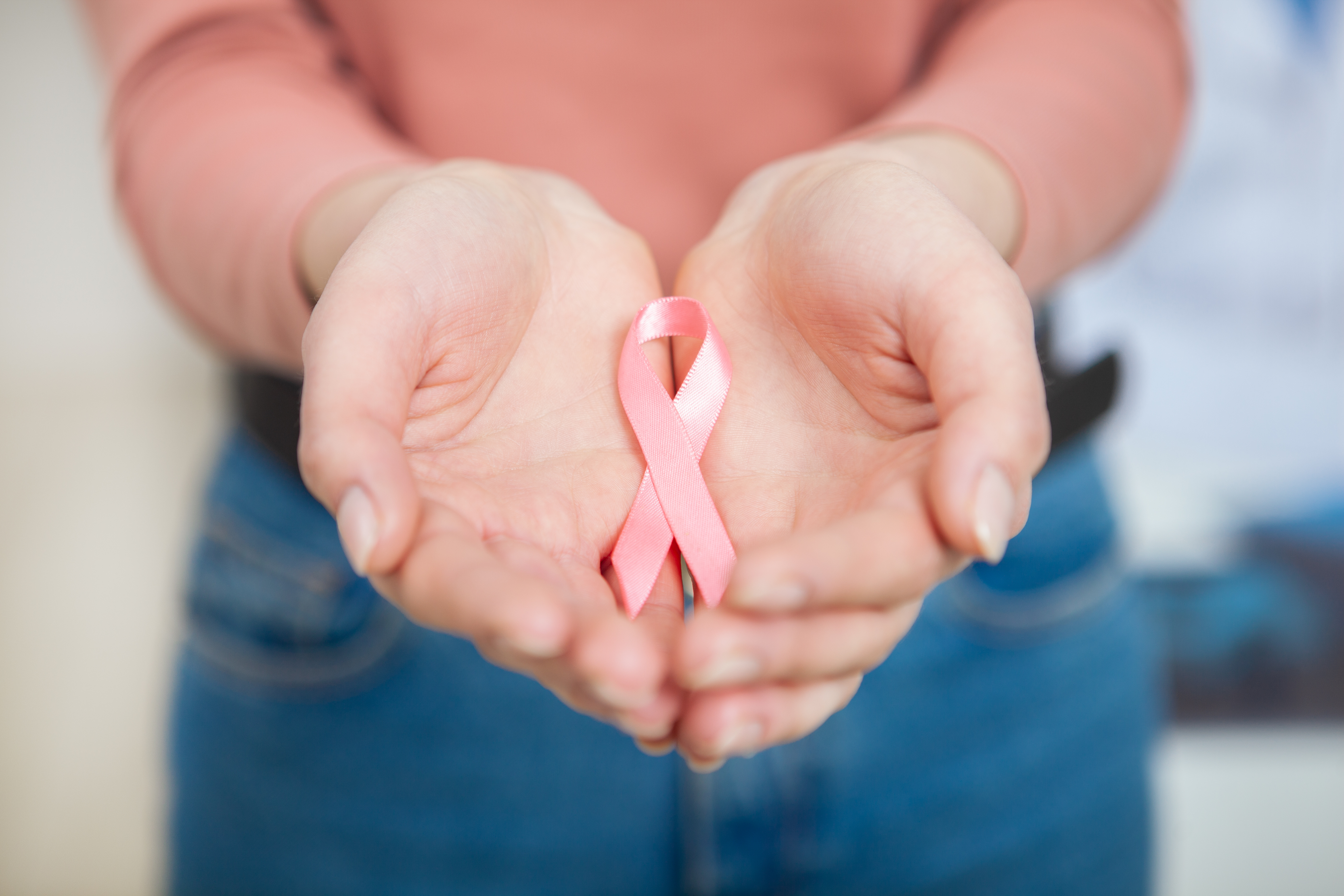 Pink Ribbon - Mammograms