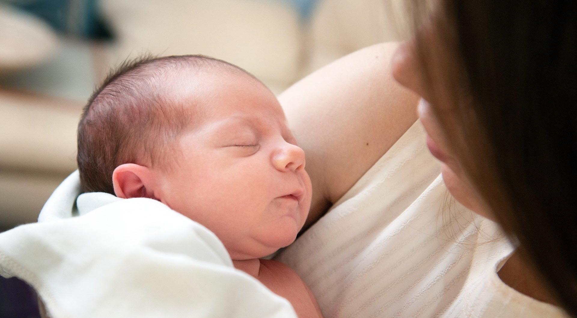 Breastfeeding mother Breastfeeding mother