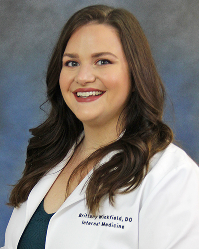Brittany Winkfield, DO