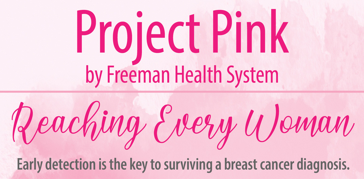 Project Pink Offers Free Breast Health Evaluations
