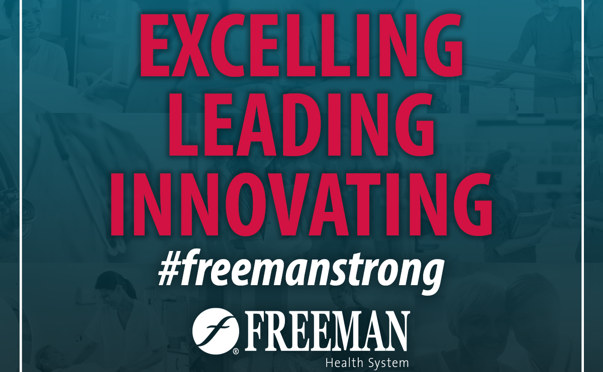 Freeman Celebrates National Nurses Week
