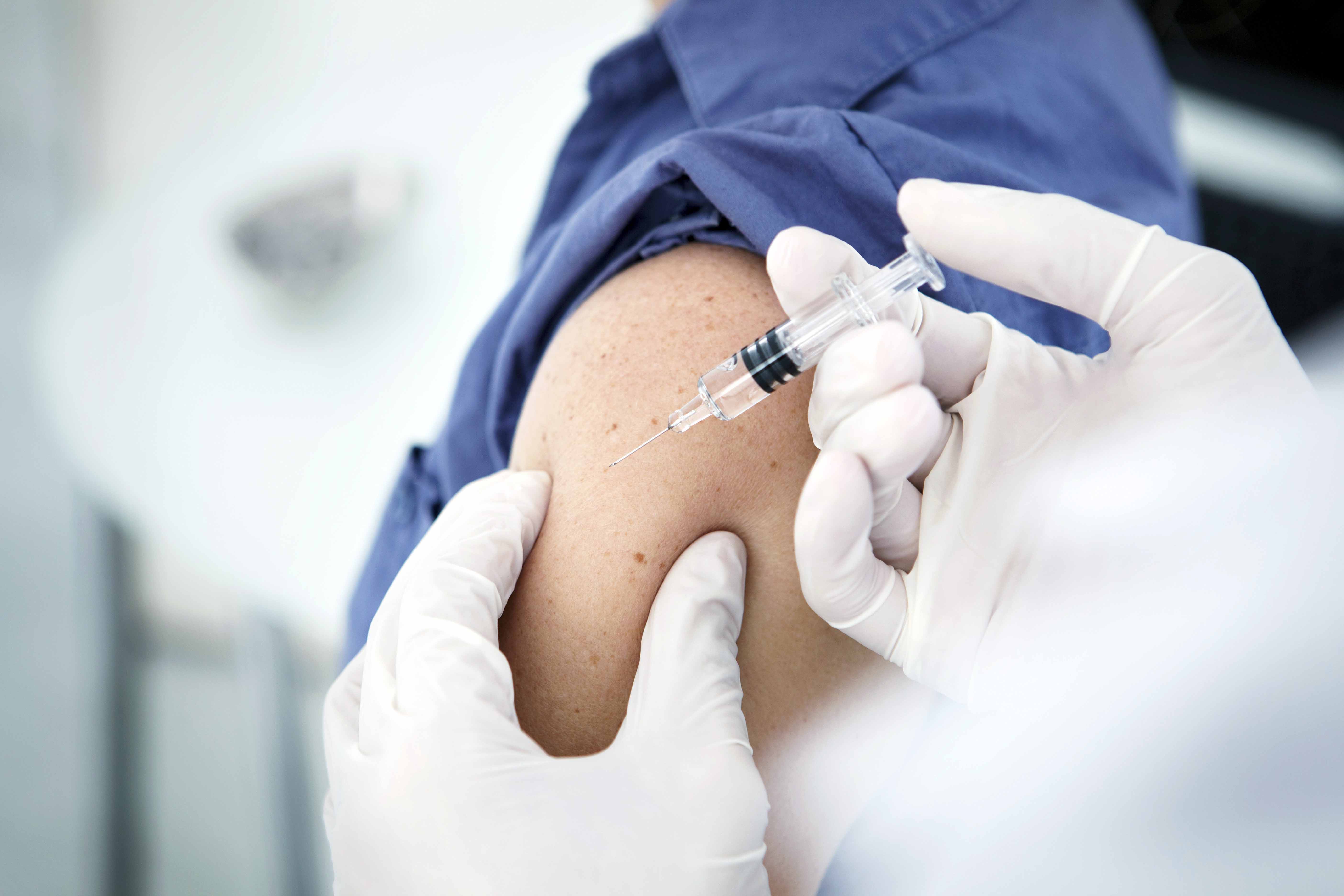 Flu shot Flu shot