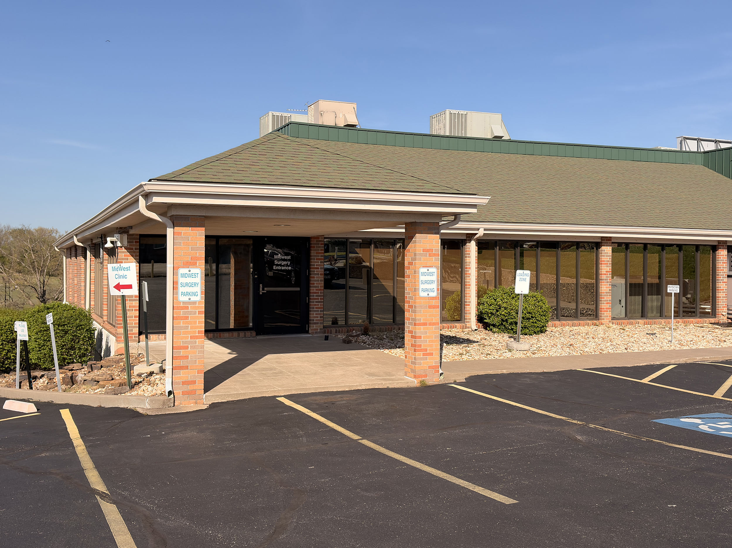 Freeman Midwest Surgery 