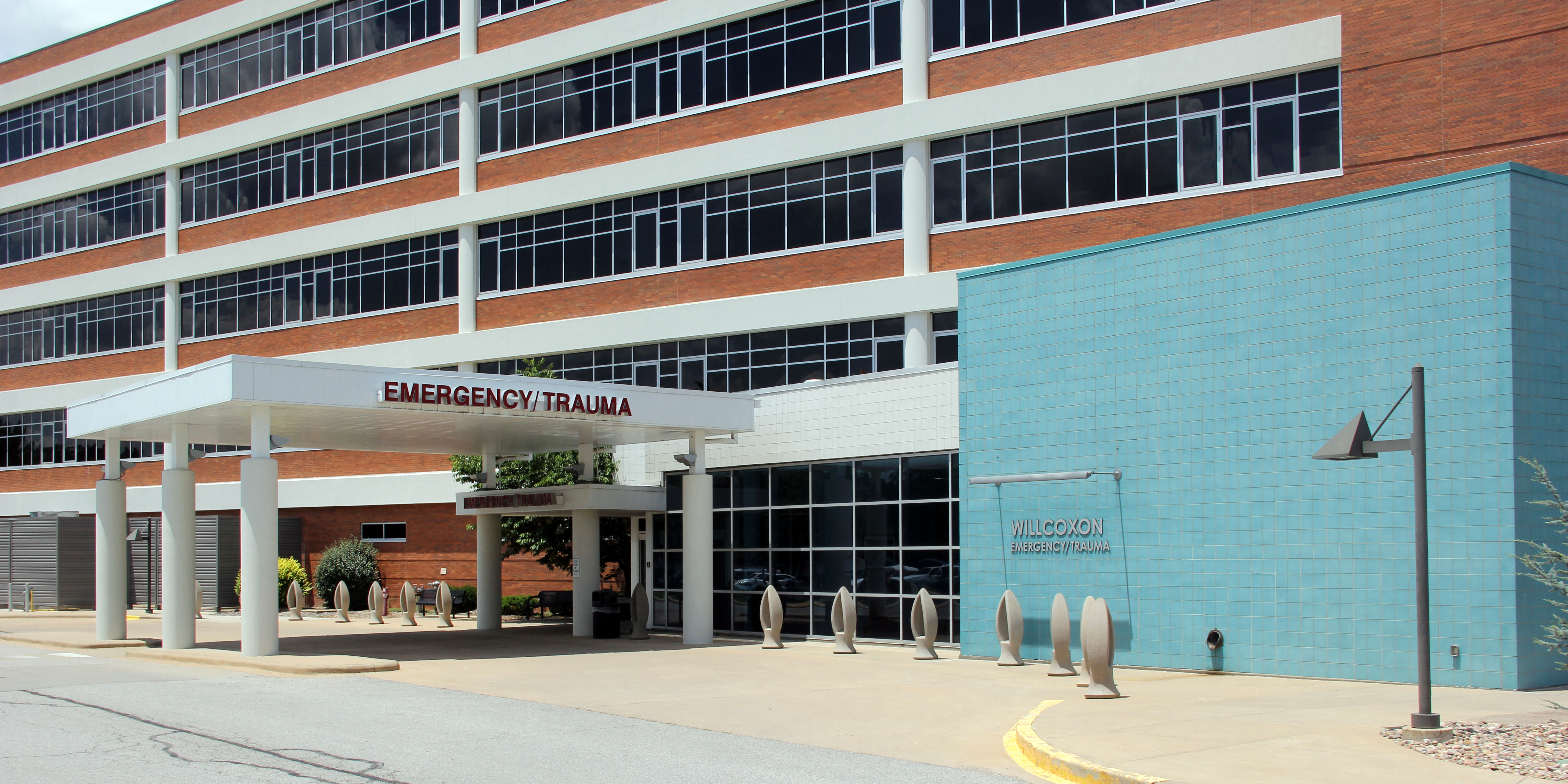 Freeman Hospital West Emergency Room