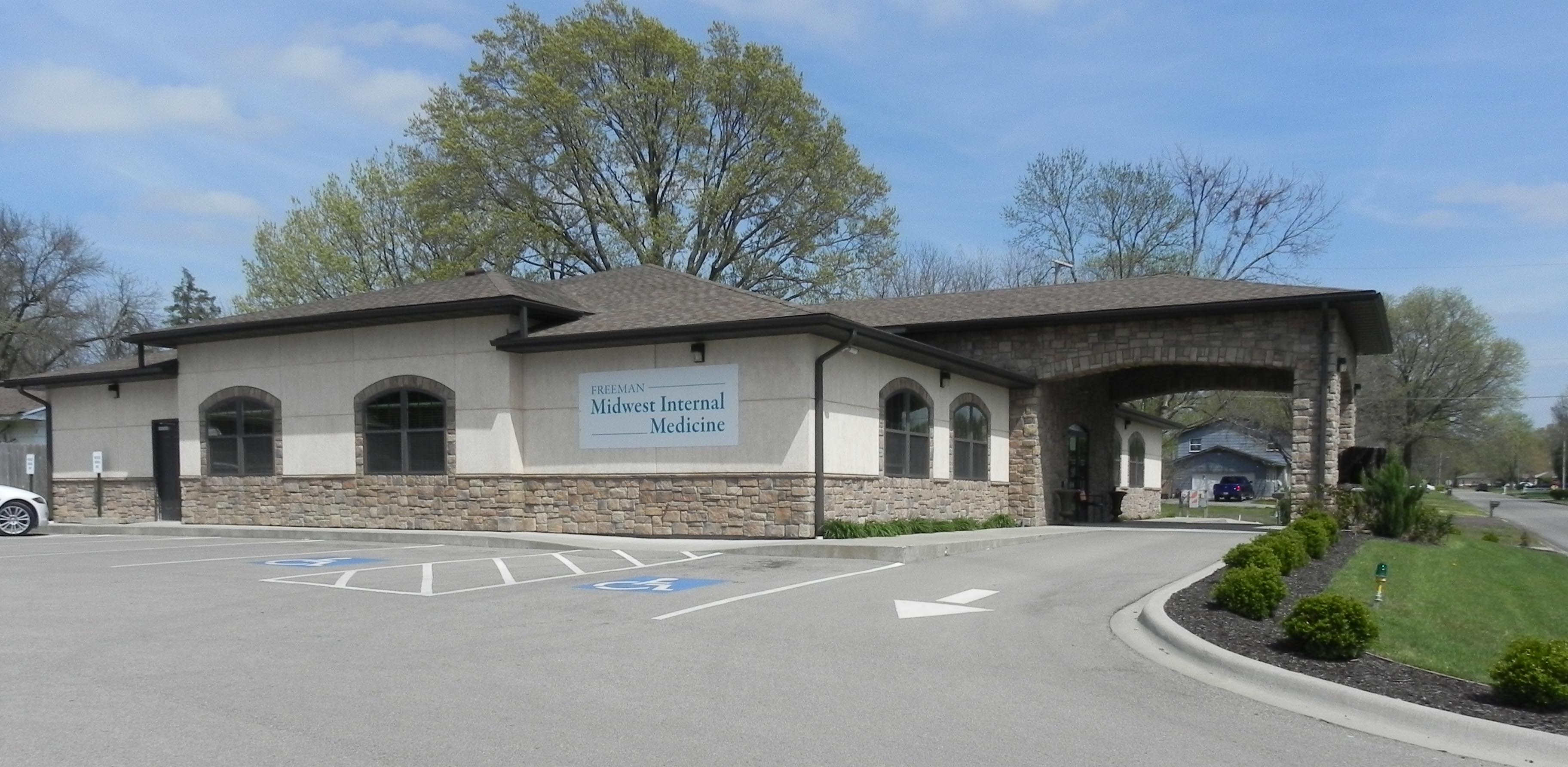 Freeman Midwest Internal Medicine