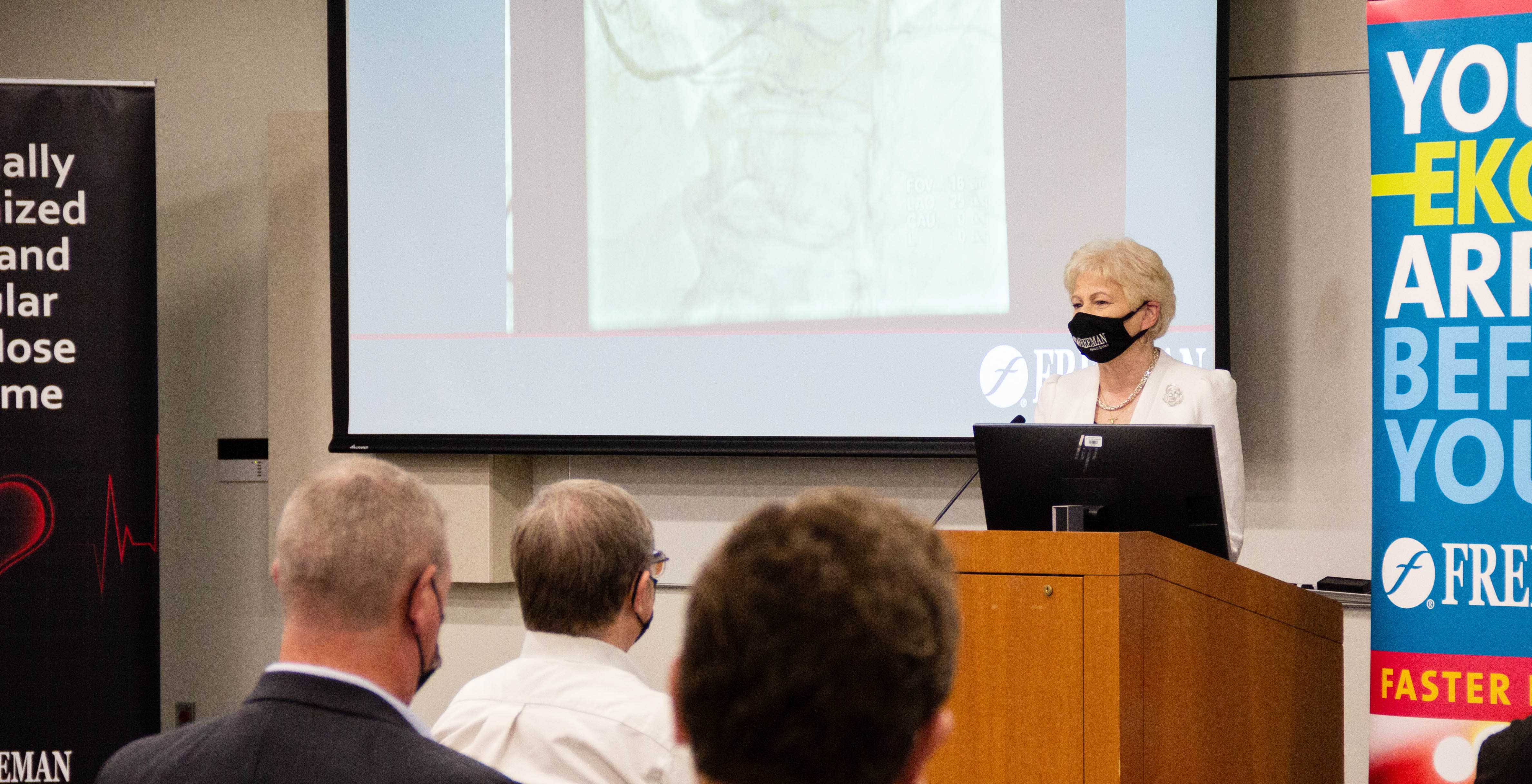 Freeman Among Nation’s Top Hospitals for Heart Attack Patient Care