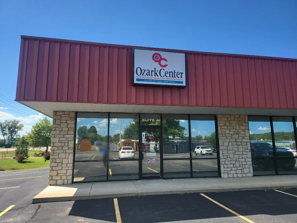 ozark center pineville