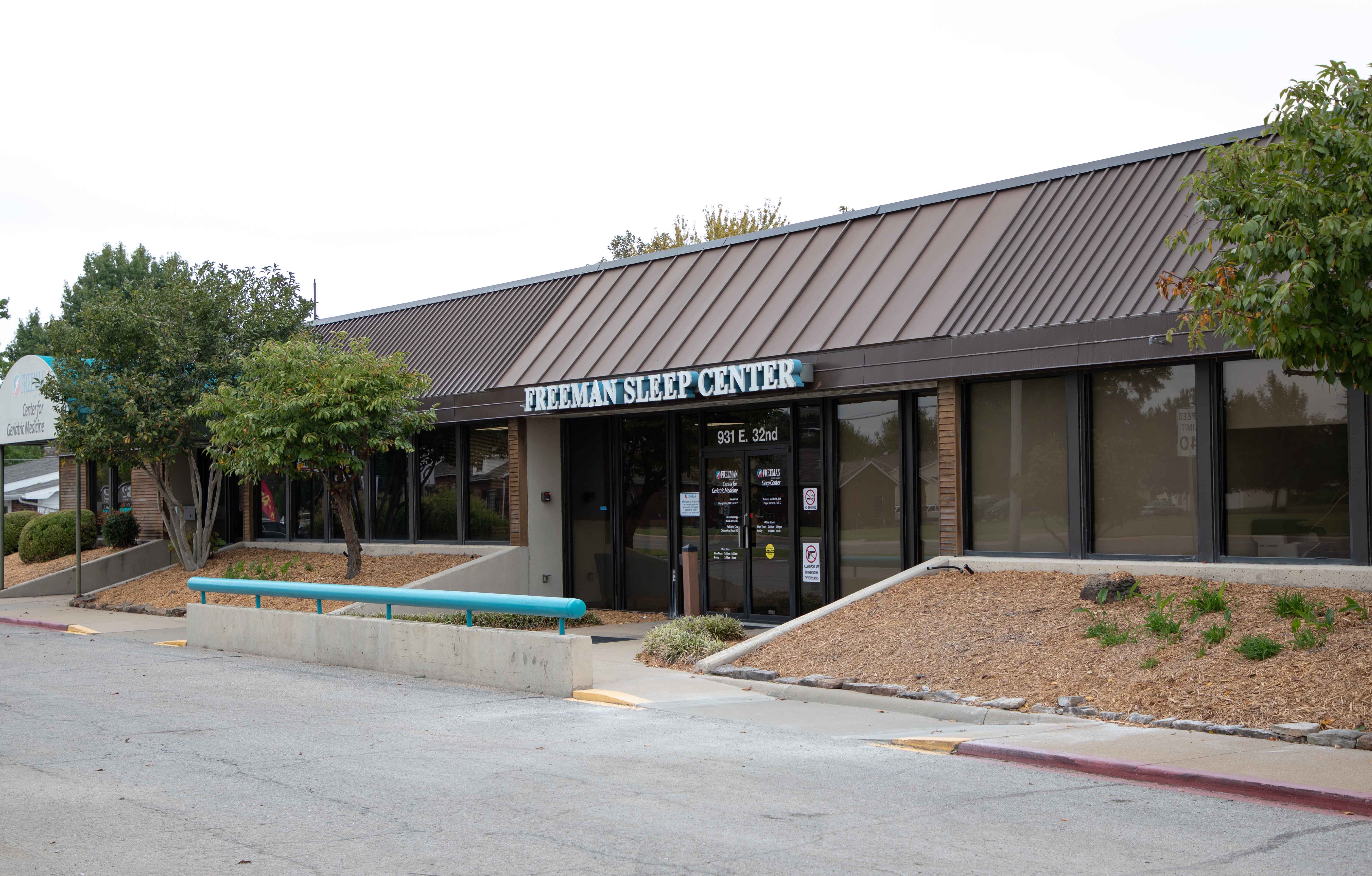 Freeman Sleep Center
