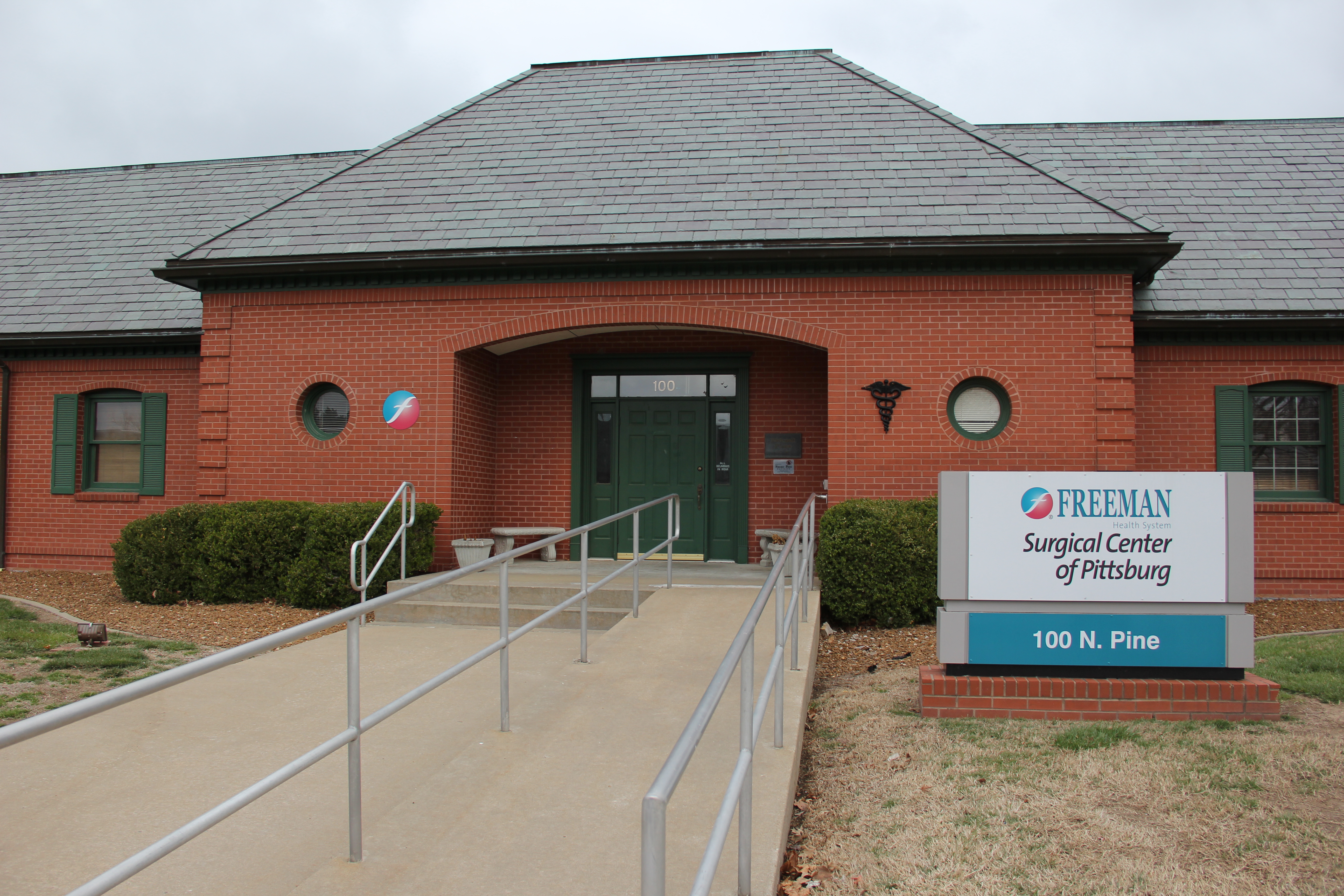 Surgical Center of Pittsburg