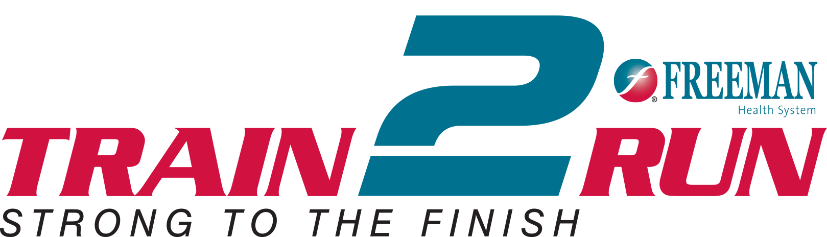 Train 2 Run logo Train 2 Run logo
