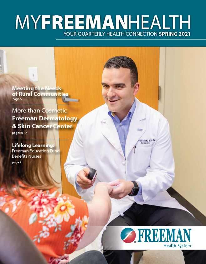 Joplin Dermatologist Dr. Badawi